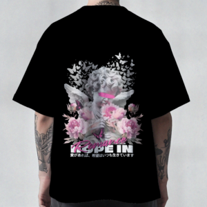 Romance Oversized T shirt