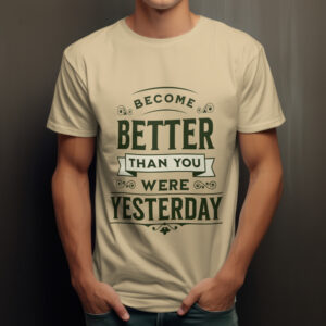 Motivational T-Shirt