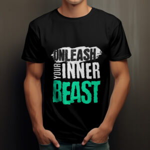 Unleash Your Inner Beast T-Shirt