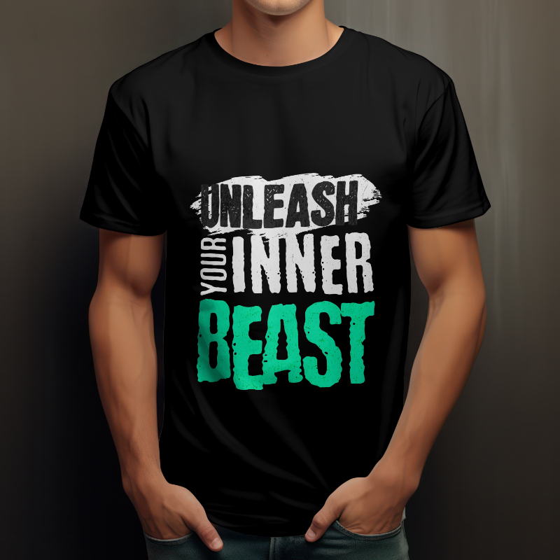typo inner beast black model
