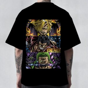 One piece Oversized T-shirt